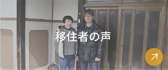 移住者の声